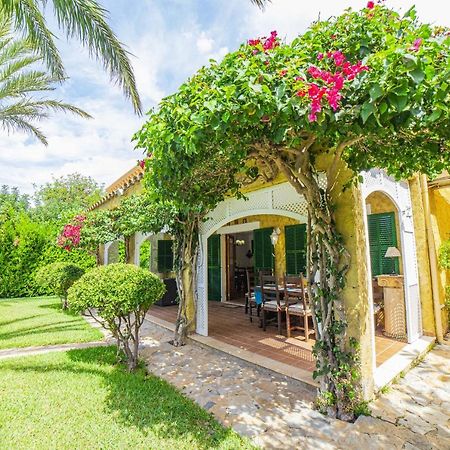 Villa Olivers Vera Alcúdia Eksteriør bilde