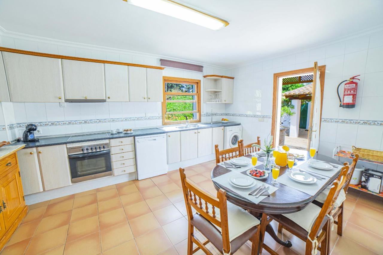 Villa Olivers Vera Alcúdia Eksteriør bilde