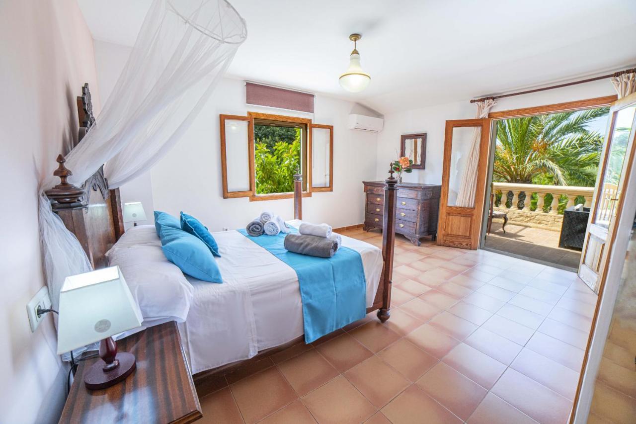 Villa Olivers Vera Alcúdia Eksteriør bilde