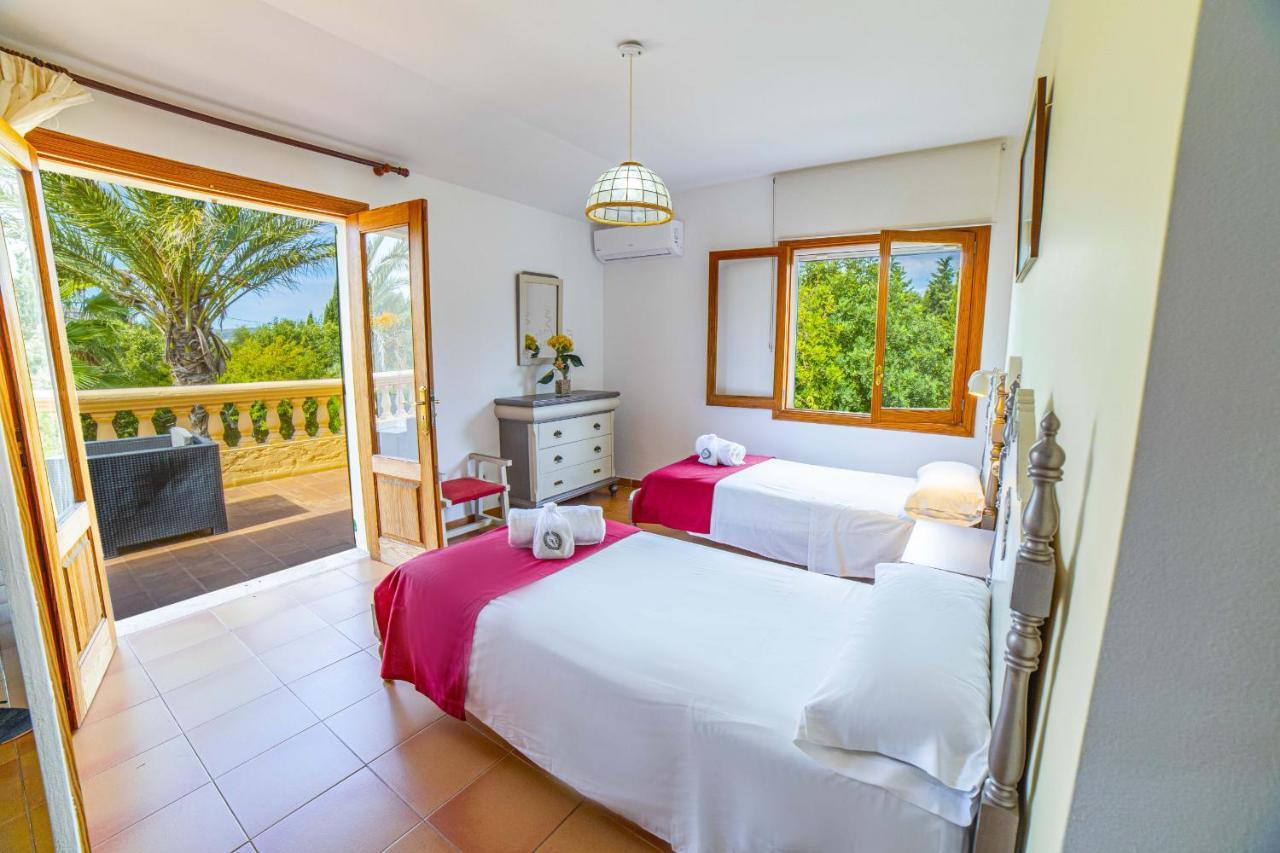 Villa Olivers Vera Alcúdia Eksteriør bilde