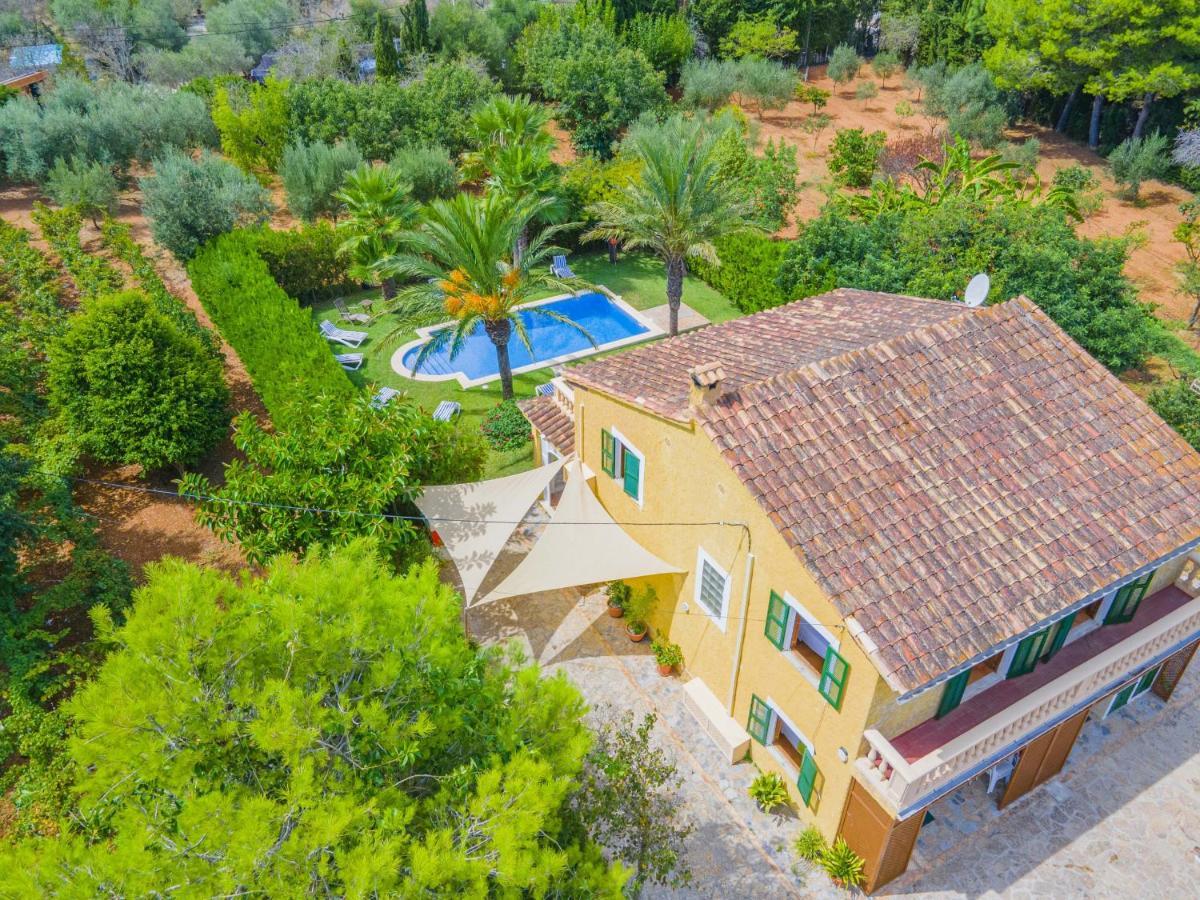 Villa Olivers Vera Alcúdia Eksteriør bilde