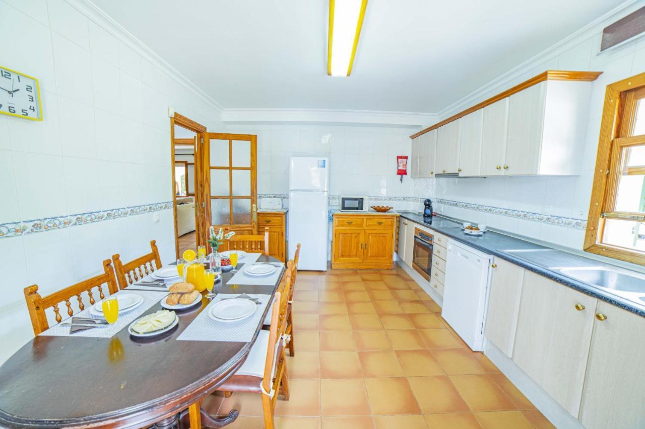 Villa Olivers Vera Alcúdia Eksteriør bilde