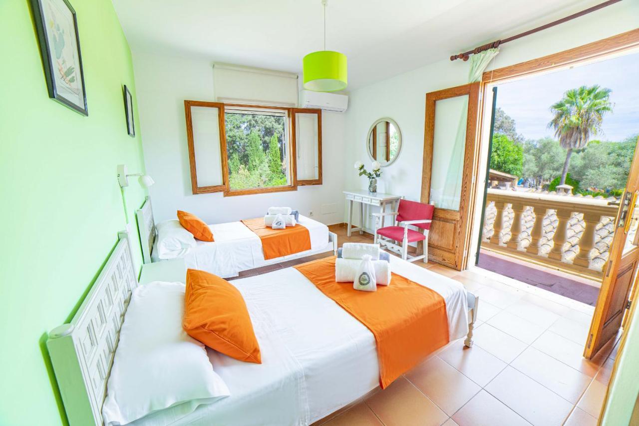 Villa Olivers Vera Alcúdia Eksteriør bilde