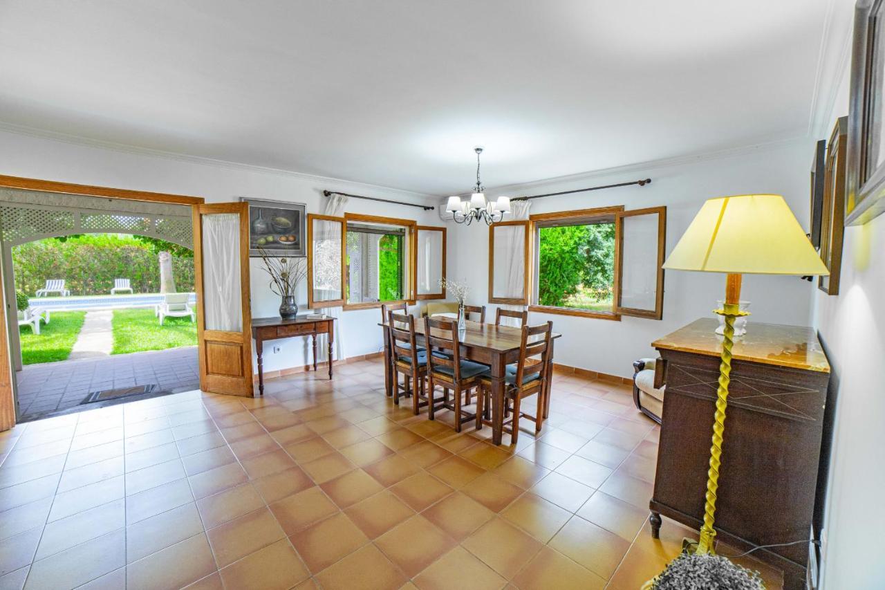 Villa Olivers Vera Alcúdia Eksteriør bilde