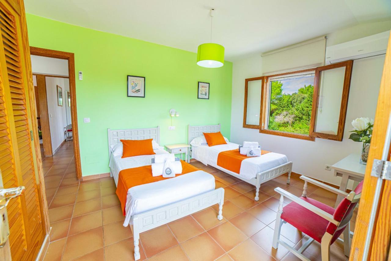 Villa Olivers Vera Alcúdia Eksteriør bilde