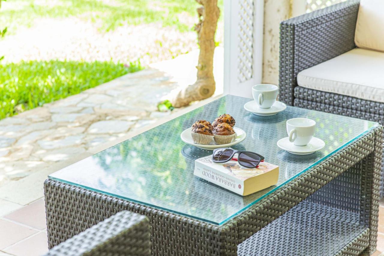 Villa Olivers Vera Alcúdia Eksteriør bilde