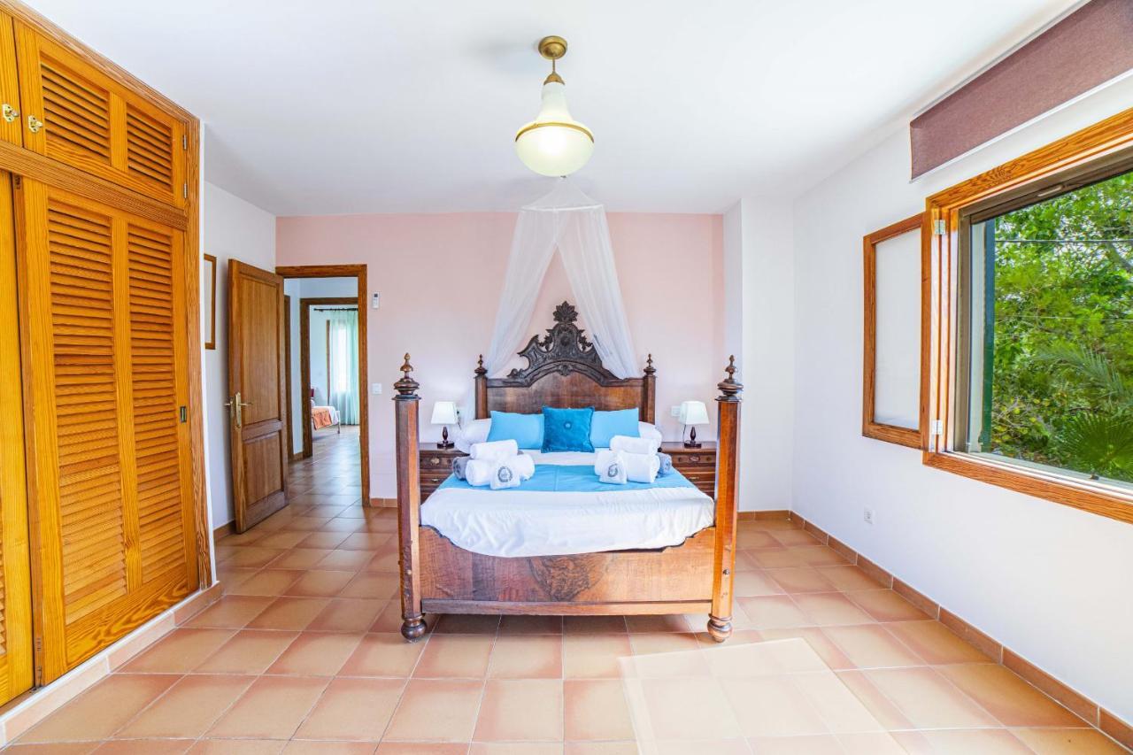 Villa Olivers Vera Alcúdia Eksteriør bilde