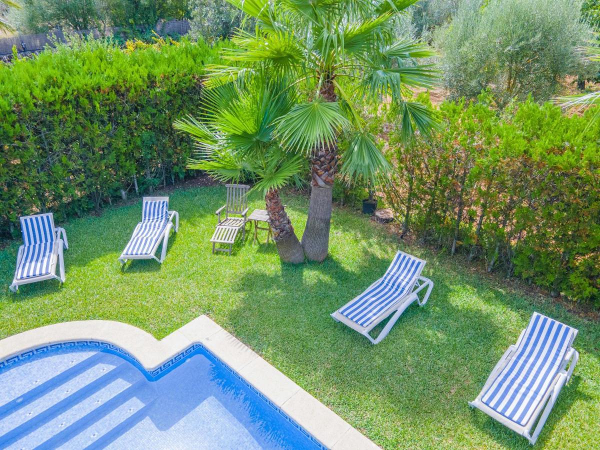 Villa Olivers Vera Alcúdia Eksteriør bilde