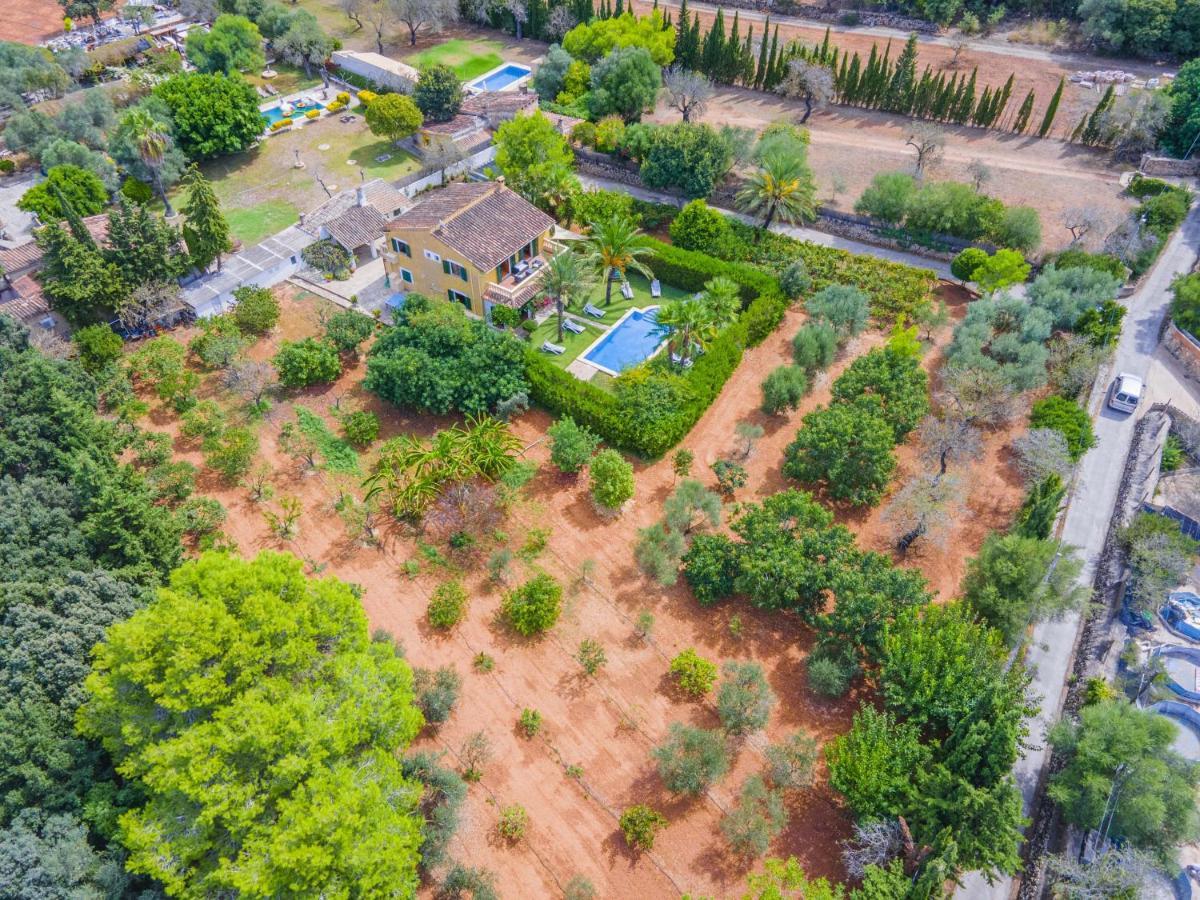 Villa Olivers Vera Alcúdia Eksteriør bilde