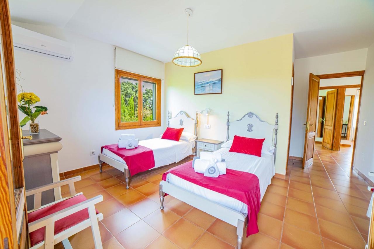 Villa Olivers Vera Alcúdia Eksteriør bilde