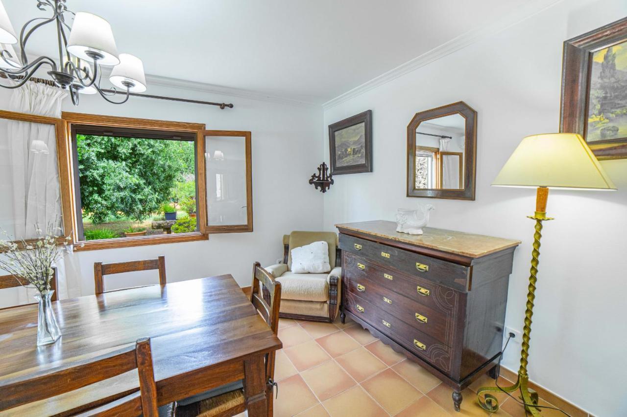 Villa Olivers Vera Alcúdia Eksteriør bilde
