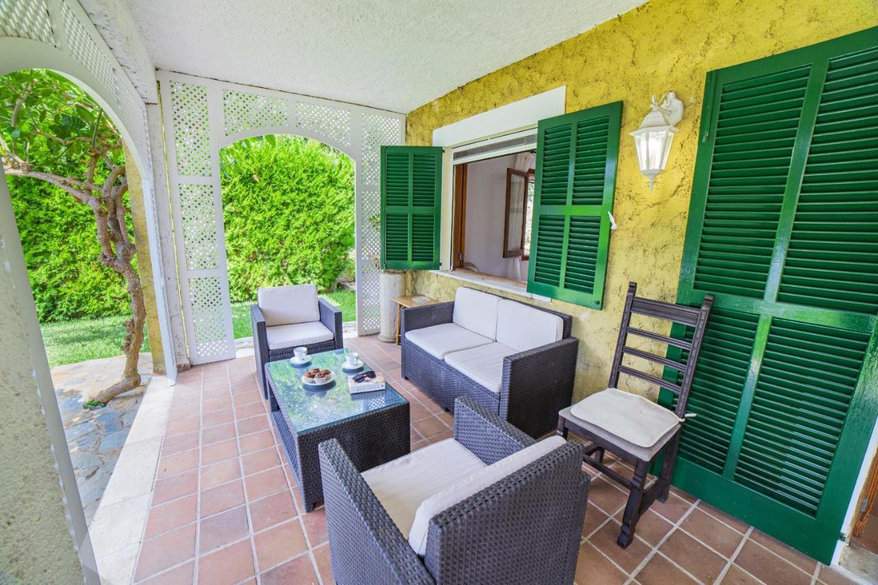 Villa Olivers Vera Alcúdia Eksteriør bilde